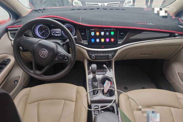 Used Buick Verano 2018 Sedan 15S Automatic Entry Model
