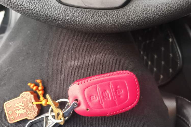 Used Hyundai Mistra 2014 1.8L Automatic Smart GLS
