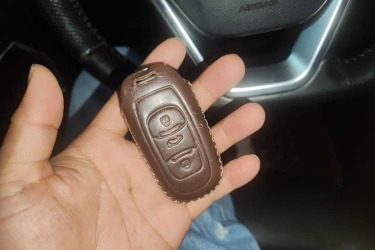 Used Geely Auto Emgrand GL 2018 1.4T DCT Prestige Smart Connectivity Version