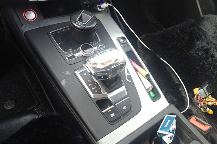 Used Audi Q5L 2020 Updated 40 TFSI Prestige Fashion Edition
