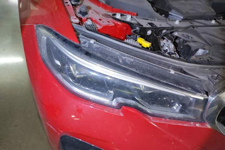 Used BMW 3 Series 2021 Restyled 325Li M Sport Package