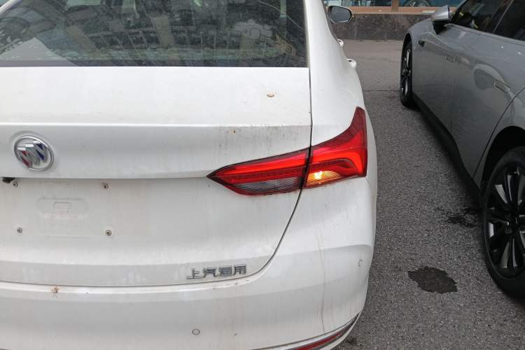 Used Buick Verano 2023 Pro Enjoyment Edition Right Rear Taillight