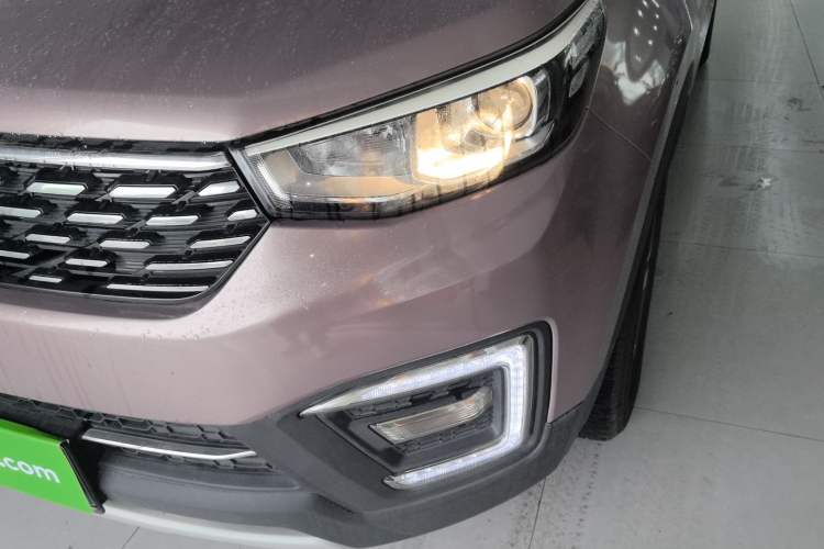 Used CHANGAN CS55 2018 1.5T Automatic Colorful Edition China V Standard Left Front Headlight