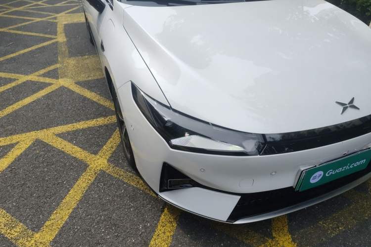 Used XPeng P5 2022 460P