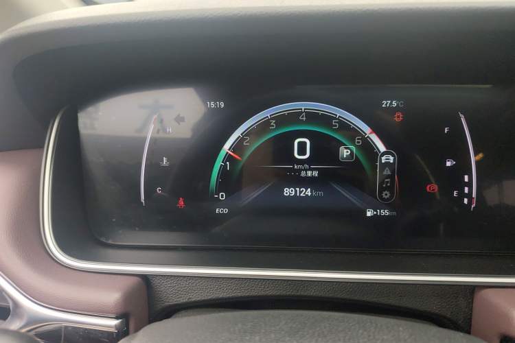 Used GAC Trumpchi M6 2021 270T DCT Luxury Edition (6-seater)
