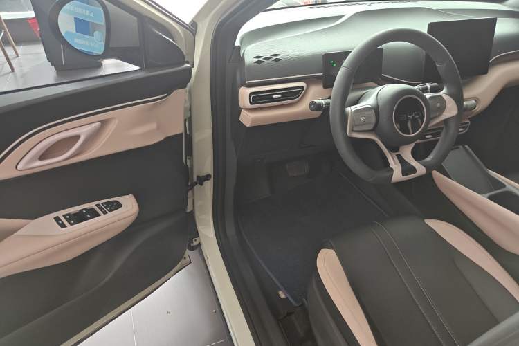 Used BYD Seagull 2025 Intelligent Driving Version 305 km Dynamic Edition Driver Seat