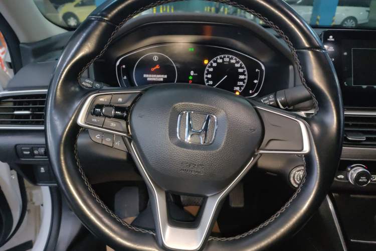 Used Honda Accord 2022 260TURBO Luxury Edition
