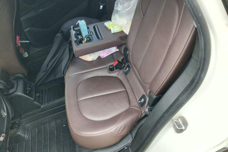 Used BMW X1 2016 sDrive20Li Luxury Model Left Rear Seat