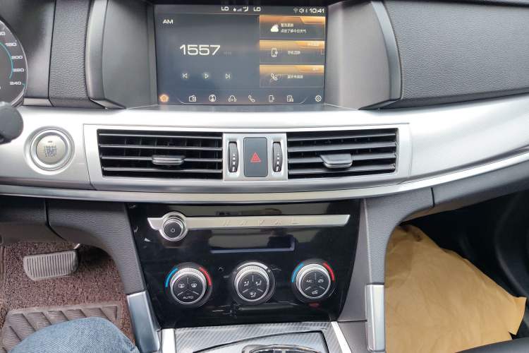 Used Haval H7 2019 2.0T Enjoyment Model China VI Standard