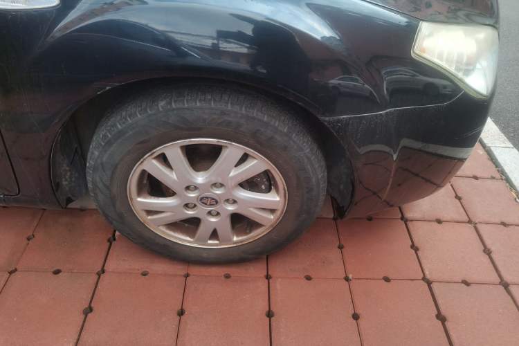 Used Bestune B50 2013 1.6L manual Partner Edition
