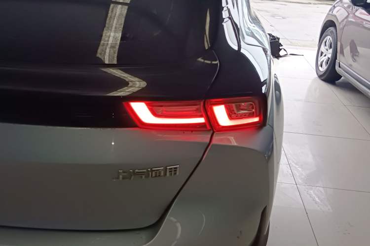 Used Chevrolet Menlo 2022 Star Enjoyment Edition Plus Right Rear Taillight