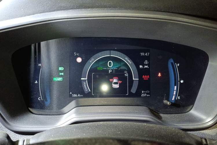 Used Toyota Corolla 2023 1.8L Smart Electric Hybrid Dual-Motor Elite Edition