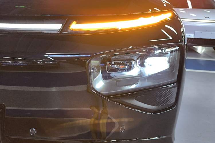 Used XPeng G9 2025 625 Long-Range Max