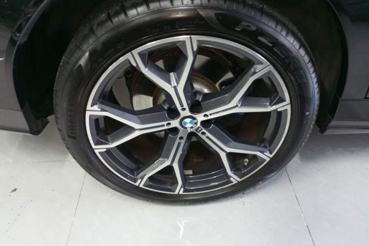 Used BMW X6 2022 Restyled xDrive40i M Sport Package
