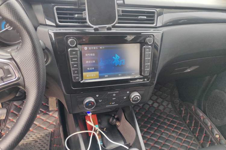 Used Dongfeng Fengon 580 2016 1.8L Manual Comfort Model