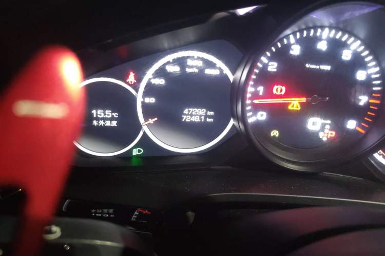 Used Porsche Cayenne 2019 Cayenne Coupé 3.0T