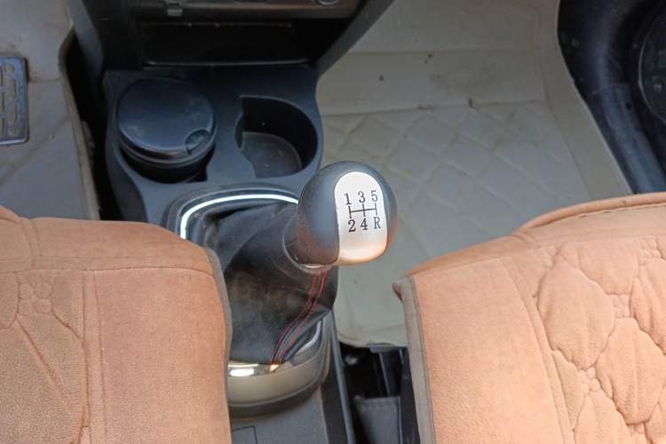 Used Great Wall M4 2012 1.5L Manual Luxury Version
