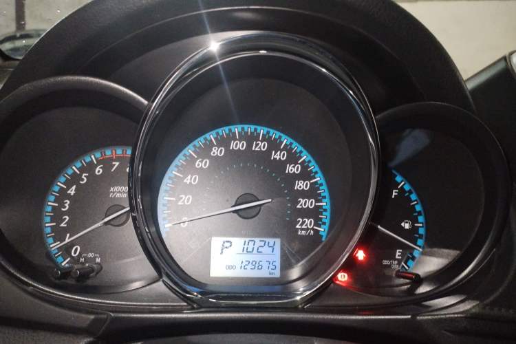 Used Toyota YARiS L Zhi Xuan 2016 Revised 1.5E CVT Charming Edition
