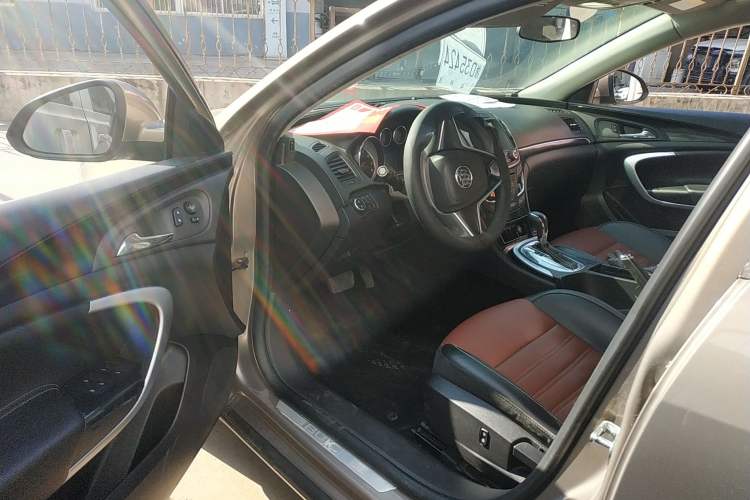 Used Buick Regal 2015 1.6T Leading Technology Model
