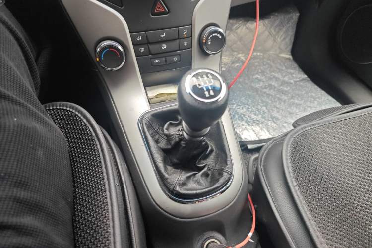 Used Chevrolet Cruze 2012 1.6L SE MT