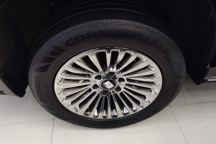 Used Tank 500 New Energy 2023 Hi4-T Right Rear Wheel Hub