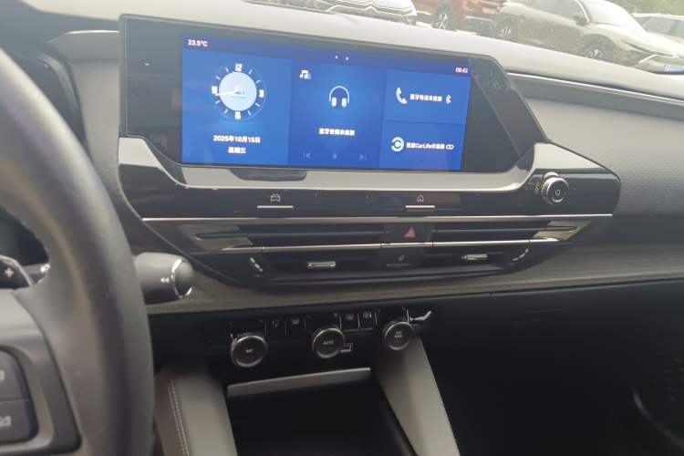 Used Citroen C5 X 2021 1.6T Enjoy the Extraordinary