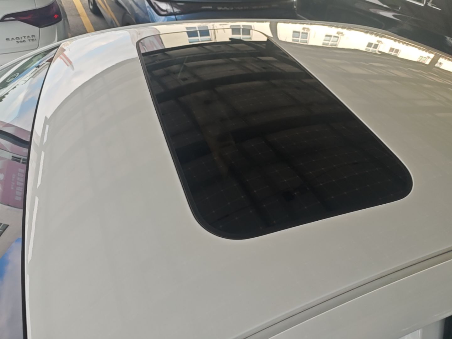 Geely Auto Emgrand 2025 4th Generation 1.5L CVT Flagship Version — снимка 7