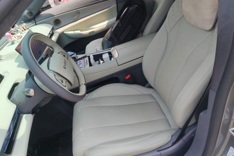 Used EXEED Star Era ES 2025 Extended-Range Pro High-Speed Driver Assistance
