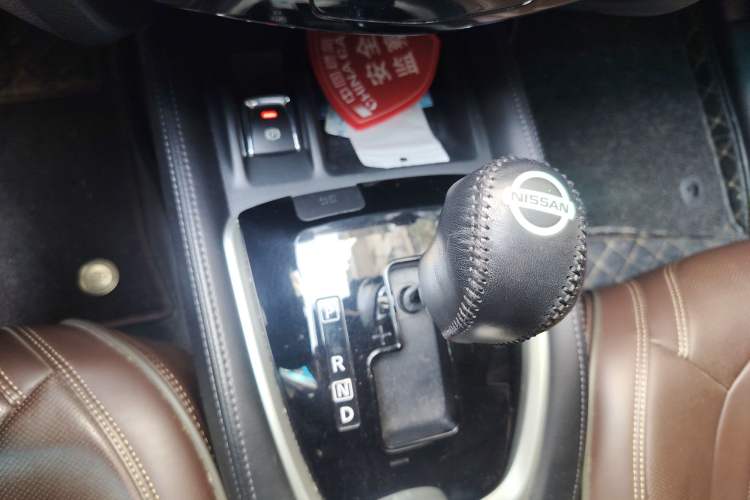 Used Nissan X-Trail 2019 2.0L CVT Comfort Edition 2WD
