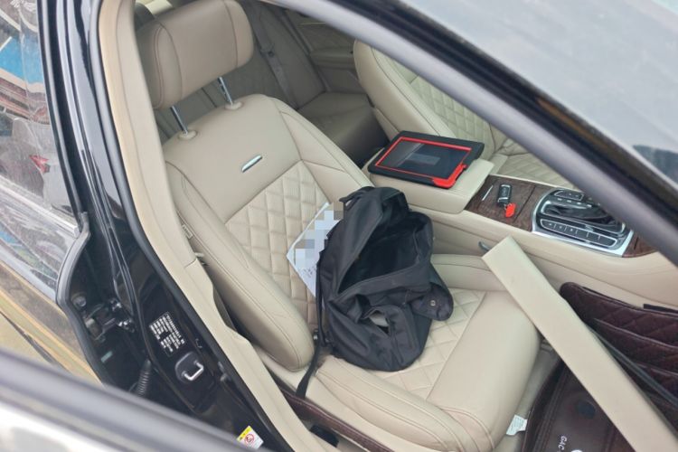 Used GAC Trumpchi GA8 2017 280T Executive Edition
