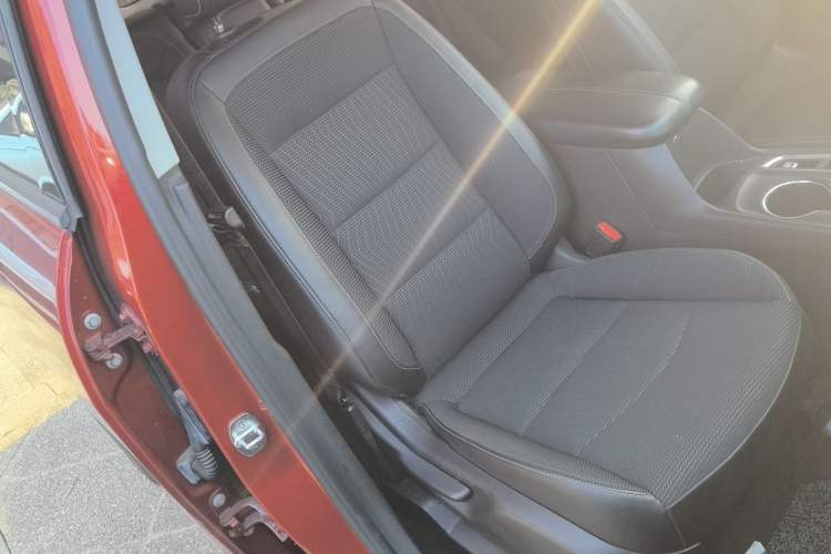 Used Chevrolet Equinox 2018 535T Automatic Chijie Edition Right Front Seat