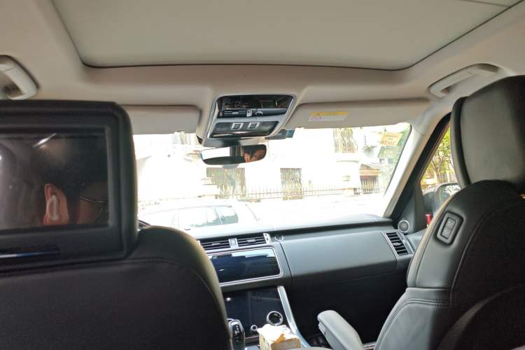 Used Land Rover Range Sport 2018 3.0 SC V6 HSE DYNAMIC Headliner