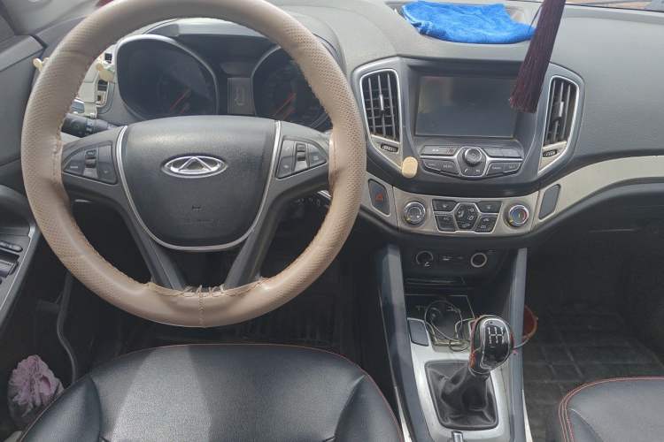 Used Chery Tiggo 5 2014 2.0L Manual Jia Yue Edition