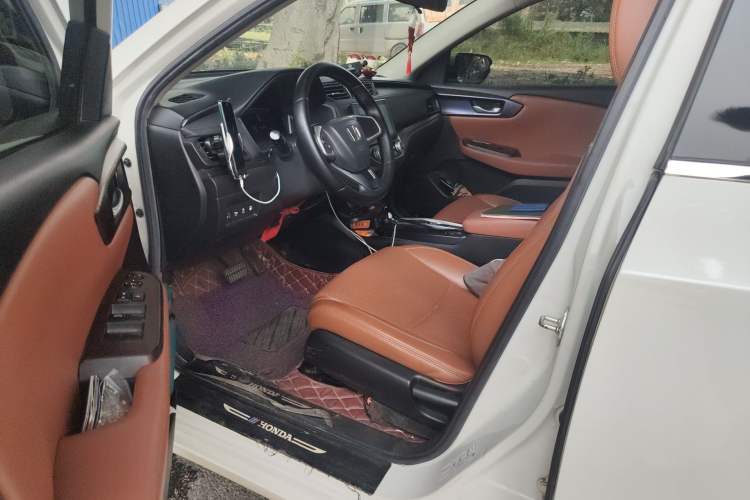 Used Honda Envix 2021 Rui Hybrid 1.5L Pure Comfort Edition Driver Seat