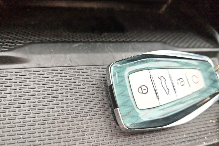 Used Geely Auto Monjaro L 2021 2.0TD DCT EVO Two-Wheel Drive Smart Luxury Version