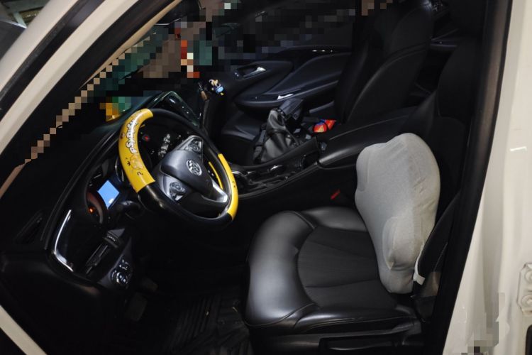 Used Buick Envision 2017 20T Two-Wheel Drive Leading Version