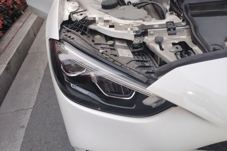 Used Mercedes-Benz C-Class 2022 C 200 L Sport Edition Exterior 6