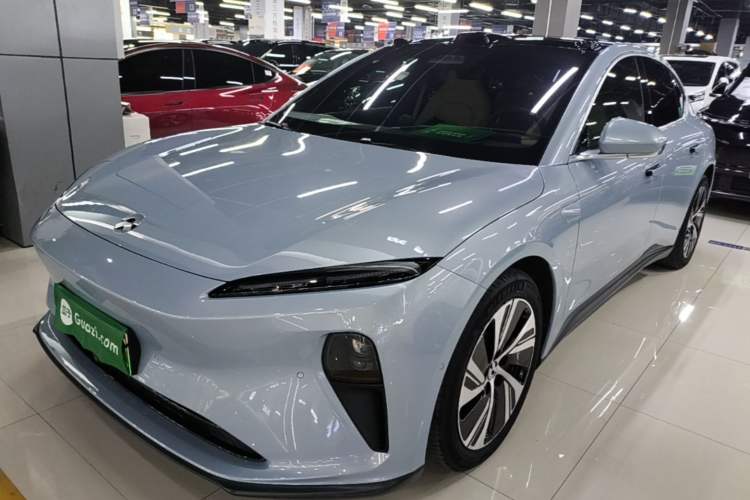 Used Nio ET5 2024 75 kWh