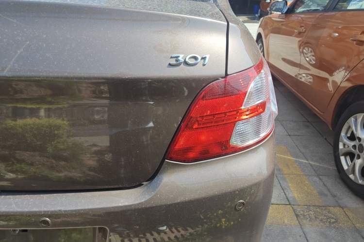 Used Peugeot 301 2016 1.6L Manual Comfort Edition
