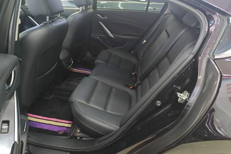 Used Mazda Atenza 2017 2.5L Blue Sky Prestige Edition
