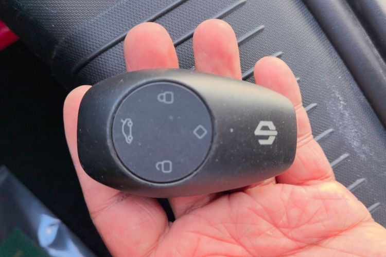 Used Leapmotor T03 2022 Crystal Edition