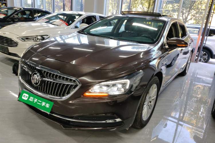 Used Buick LaCrosse 2018 20T Elite Edition