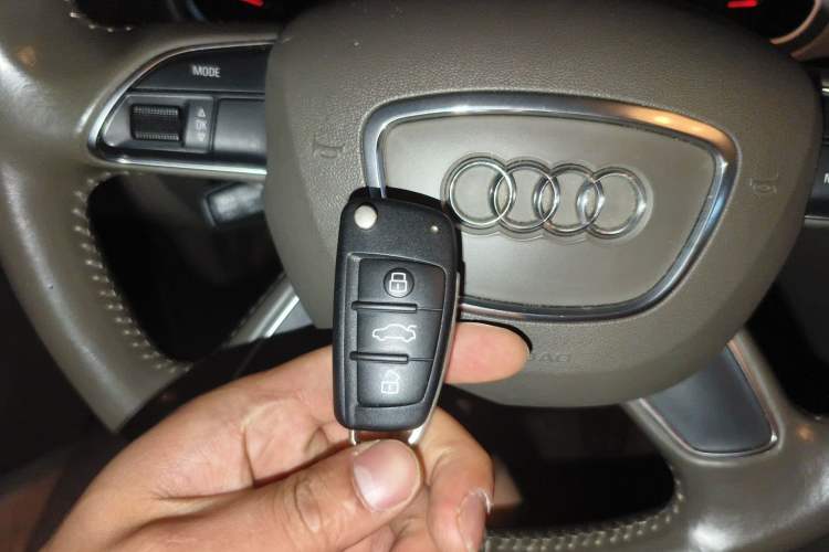 Used Audi Q7 2014 35 TFSI Ambition Edition
