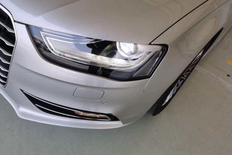 Used Audi A4L 2015 35 TFSI Automatic Comfort Model