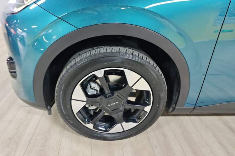 Used AION UT 2025 420 Prestige Edition
