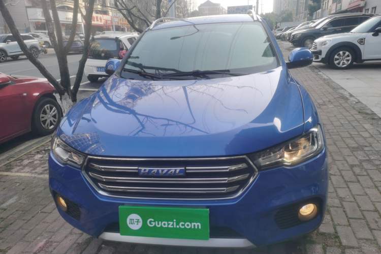 Used Haval H2s 2017 Blue Label 1.5T Dual-Clutch Elite Model
