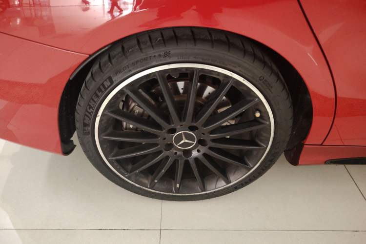 Used Mercedes-Benz CLA AMG 2017 Facelift AMG CLA 45 4MATIC