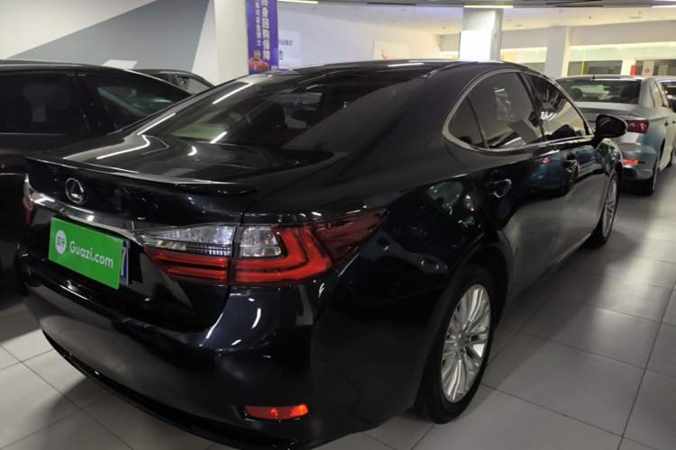 Used Lexus ES 2015 200 Elite Edition
