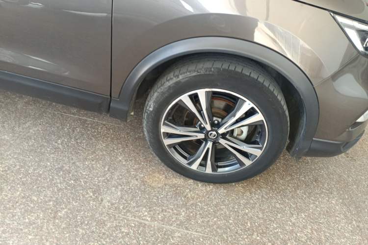 Used Nissan Qashqai 2021 2.0L CVT Luxury Edition