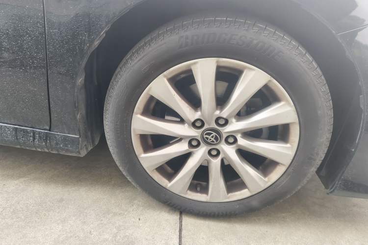 Used Toyota Camry 2018 2.0G Luxury Edition
